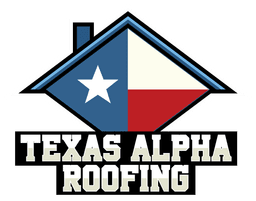 Texas Alpha Roofing Logo